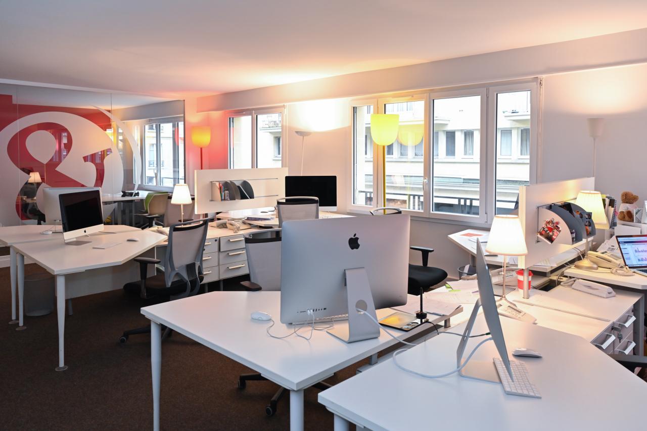 Bureau Neuilly-sur-Seine 135m² Vente bureau Neuilly-sur-Seine Hauts-de-Seine OVBUR2428305 1